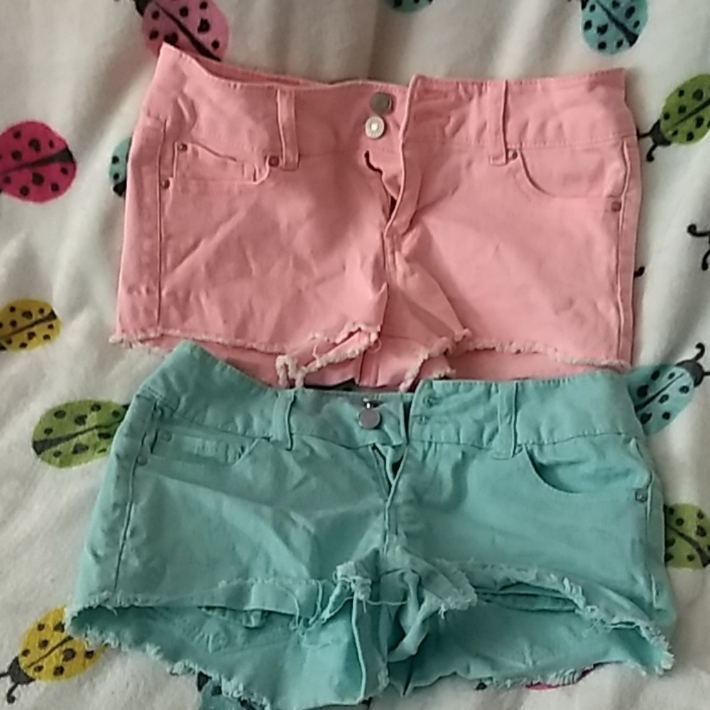 Refuge shorts